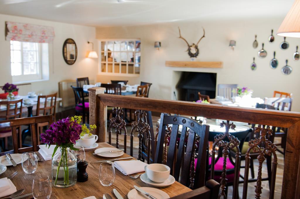 The White Hart, Overton Exterior foto