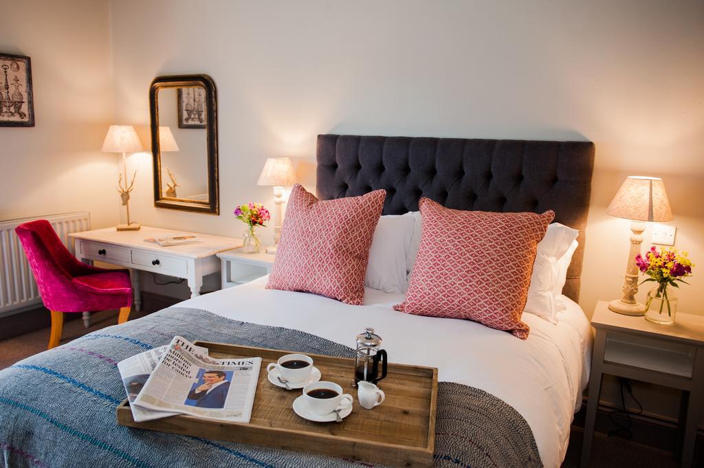 The White Hart, Overton Habitación foto